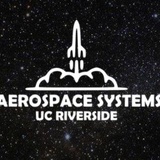 University of California Riverside, Aerospace Systems