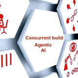 Agentic AI for the built world