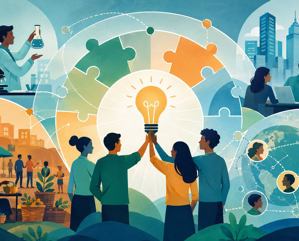 Beyond the VC Bubble: Dr. Robert Nason on the Plurality of Entrepreneurship
