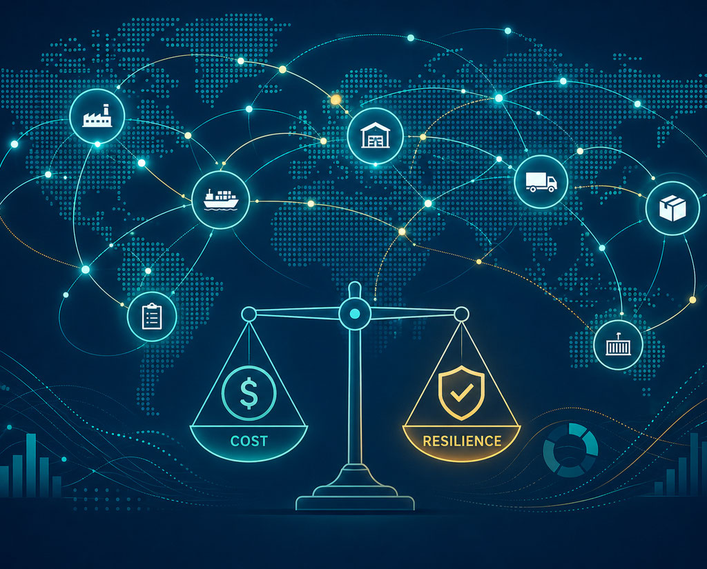 From Low-Cost to Risk-Weighted: The Innovation Pivot in Supply Chain
