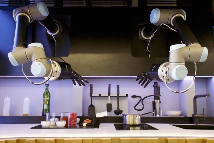 ACE, Automated Cooking Robot