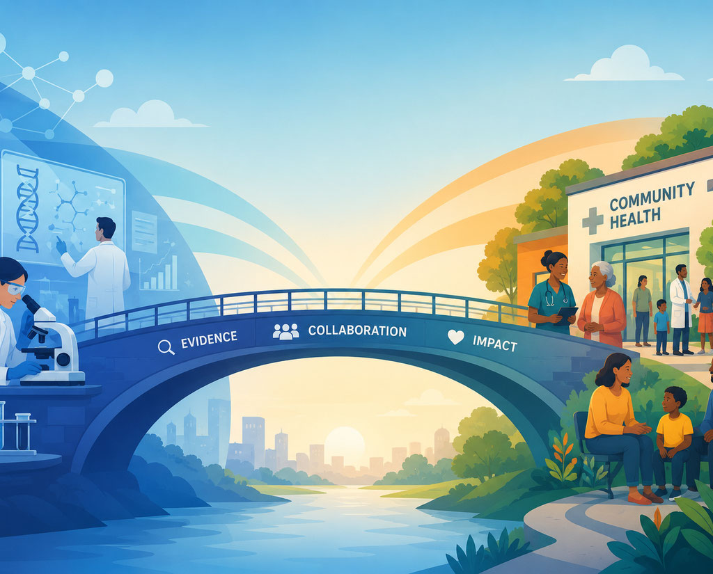 The Art of the Bridge: How Implementation Science Turns "Possible" Into "Proven Results"