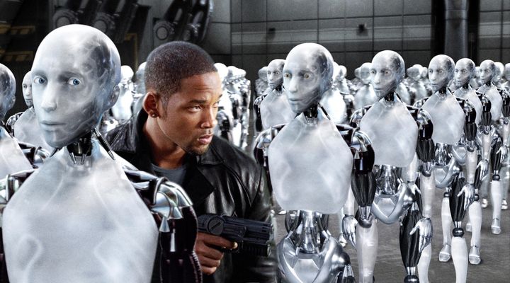 Tips lørdag Revolutionerende I, Robot Army? Google Patent Envisions Ways To Control Autonomous Swarm |  HeroX