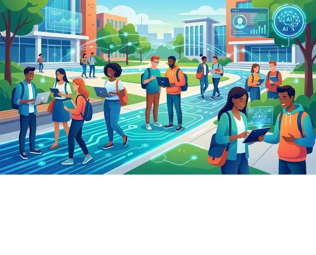 Where Students Stay: Shelli Allen on Engagement, Pathways, and Putting AI to Work