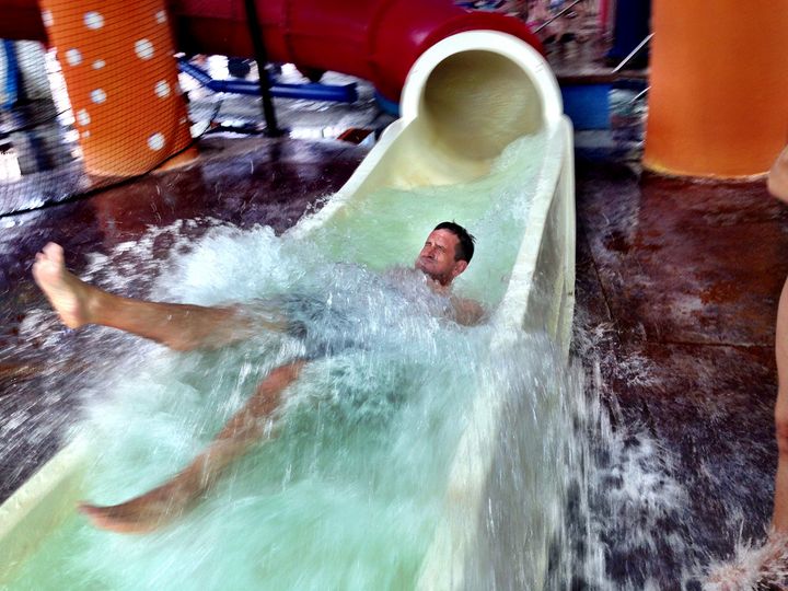 Hearns Hobbies - Are you having trouble applying your water slide