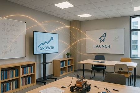 From Lab to Launch: How the University of Alberta is Building an Entrepreneur-First Innovation Culture