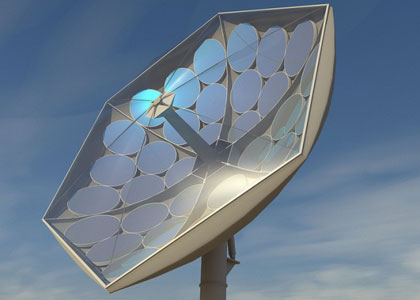 IBM-parabolic-dish