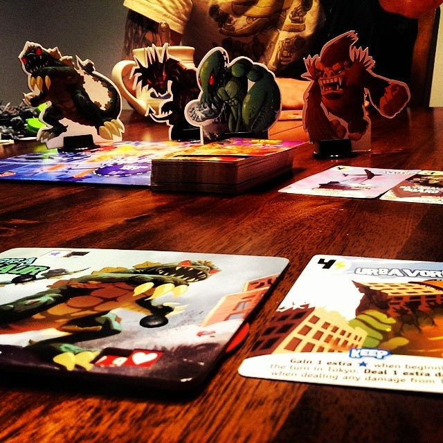 king of tokyo