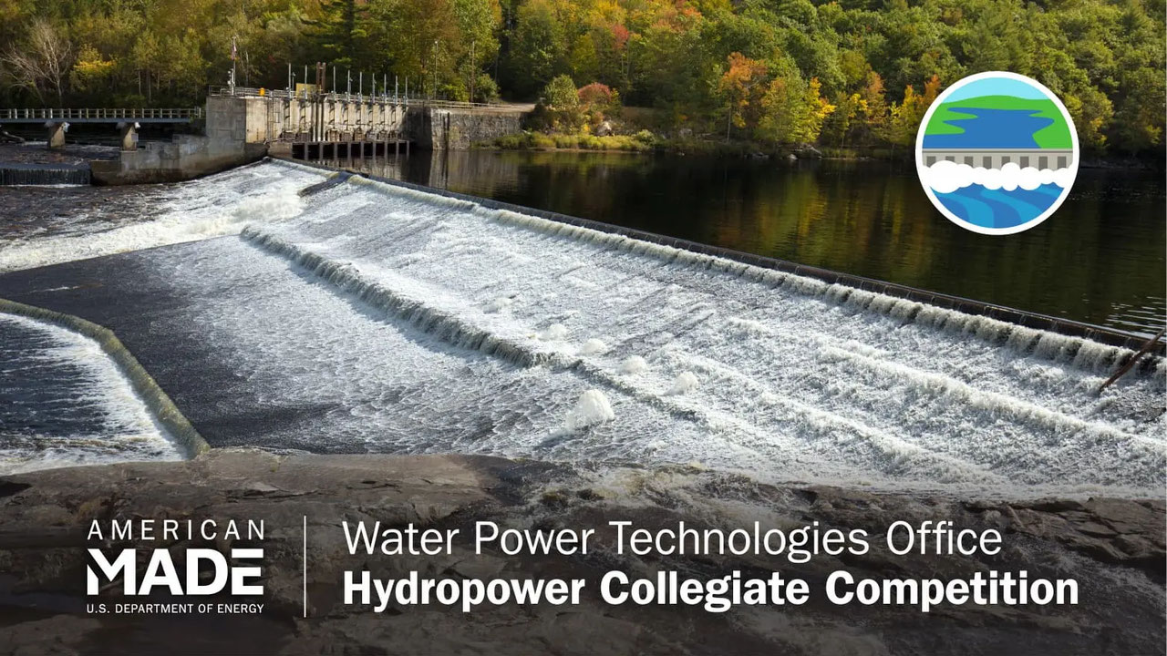 2026 Hydropower Collegiate Competition | HeroX