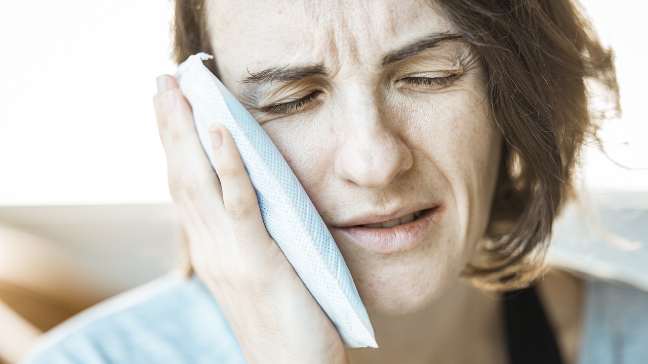 ORAL SENSITIVITY AND PAIN HeroX