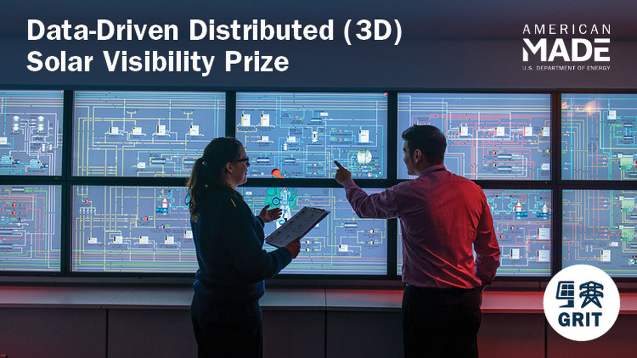 Data-Driven Distributed (3D) Solar Visibility Prize | HeroX