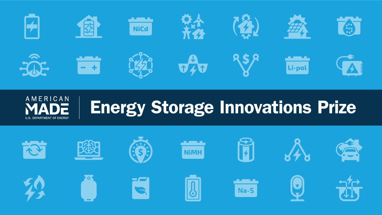 Energy Storage Innovations Prize | HeroX