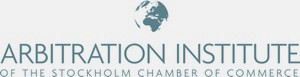 Arbitration Institute of the Stockholm Chamber of Commerce