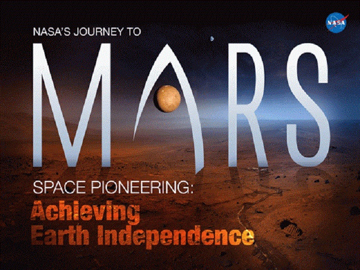 NASA's Journey to Mars - NASA