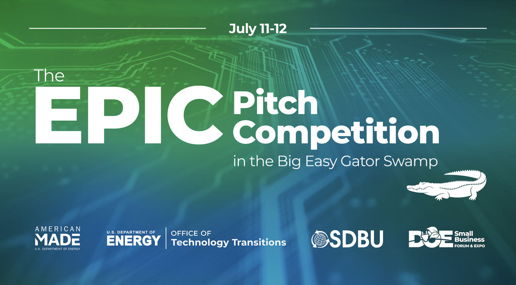 Energy Program for Innovation Clusters (EPIC) Prize Round 3