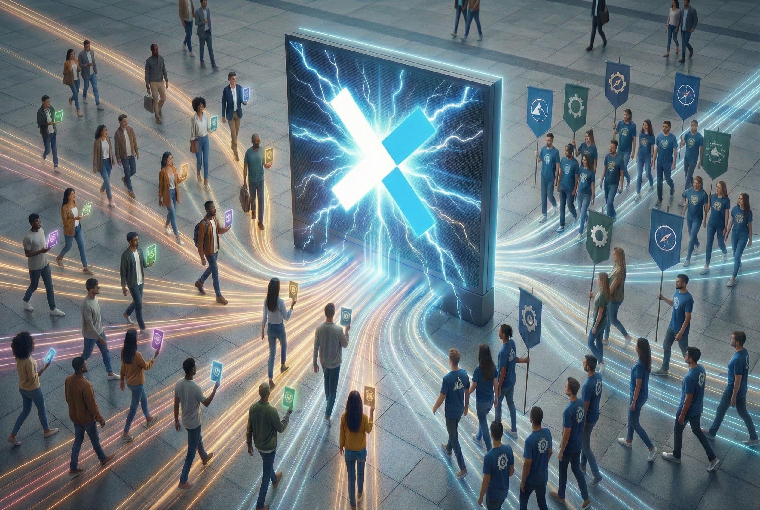 Global collaboration