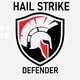 Team Hailstrike defender