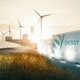 EV Charging - Battery Energy Storage Transportable