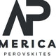 American Perovskites