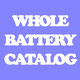 Whole Battery Catalog