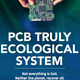 PCB Truly Ecological System