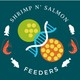 CSM Shrimp n' Salmon Feeders