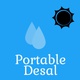 Portable thermal desalination solution team